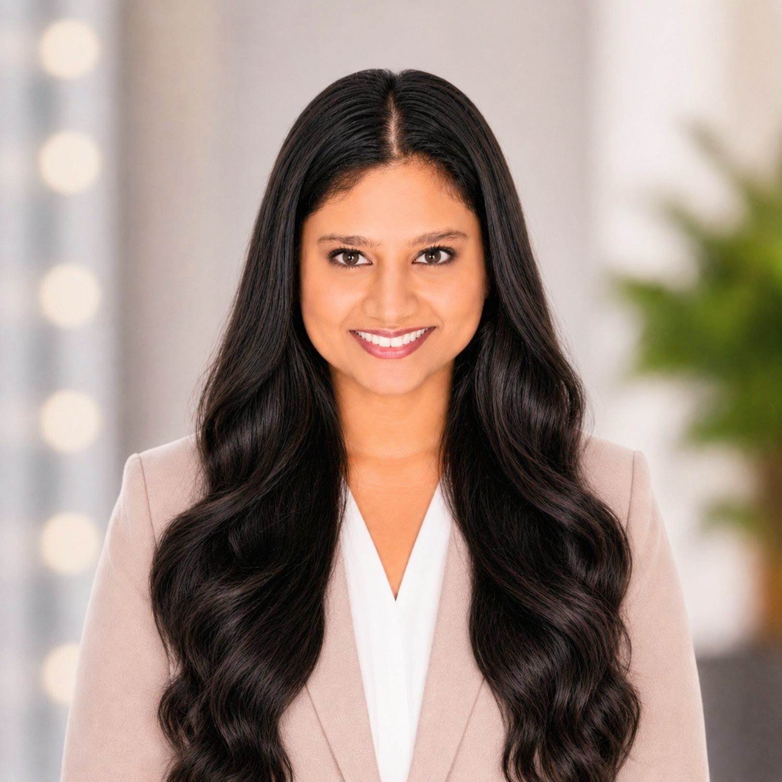 Professional portrait of Shradha Shinde